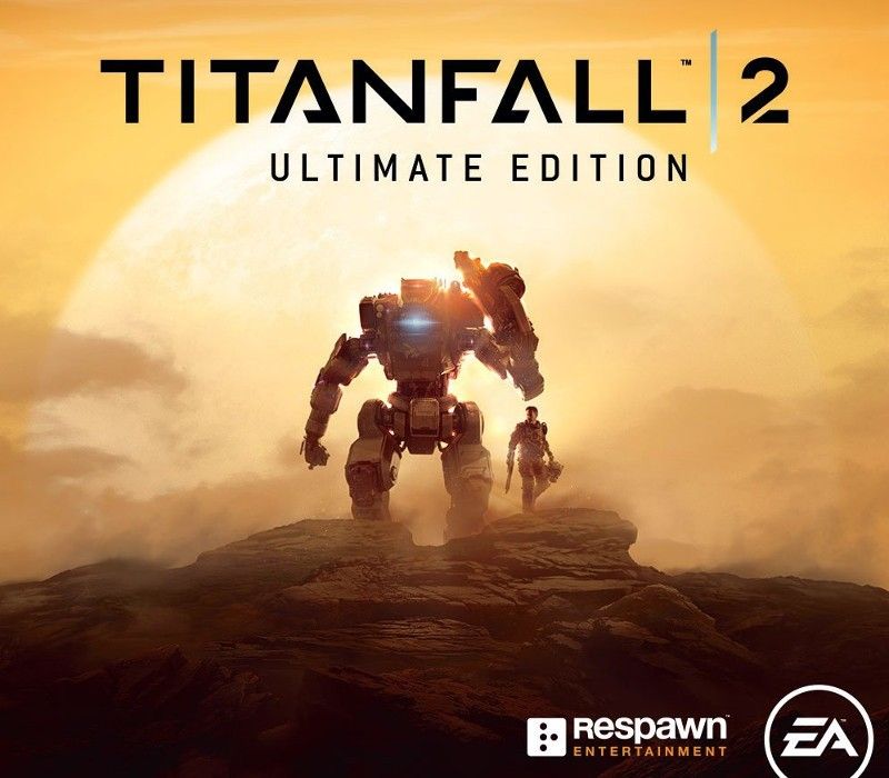 Titanfall 2 - Ultimate Edition Upgrade DLC Origin CD Key