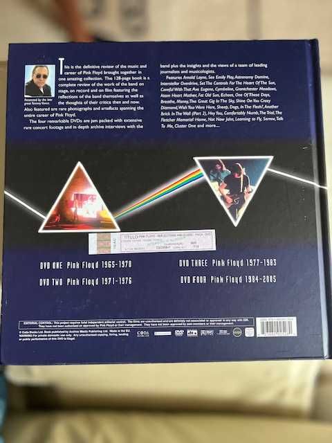 Pink Floyd - Reflections And Echoes 40th Anniversary