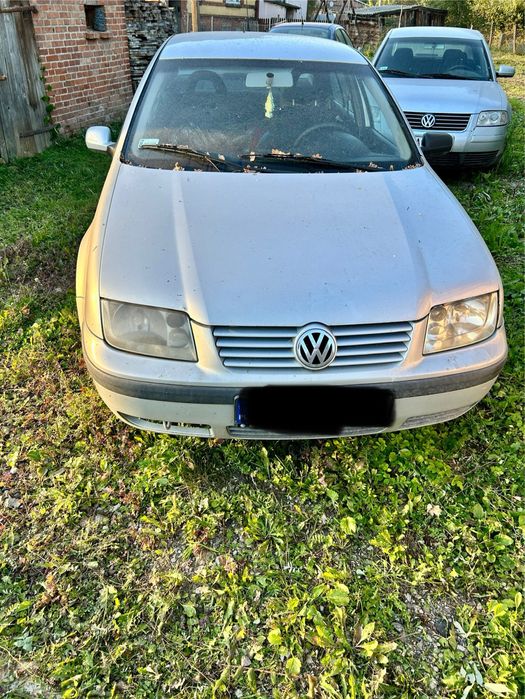 VW Bora 1.6 benzyna + gaz
