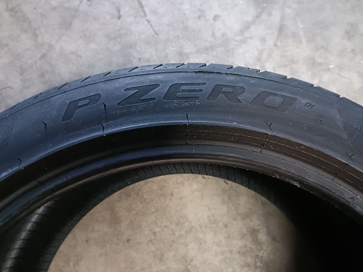 Opony letnie Pirelli P Zero 265/40R21 101Y