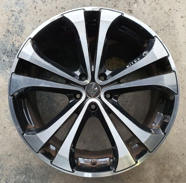 ALUFELGA FELGA RC17 20 8.5J ET38 5X114.3 DODGE NITRO 1SZT