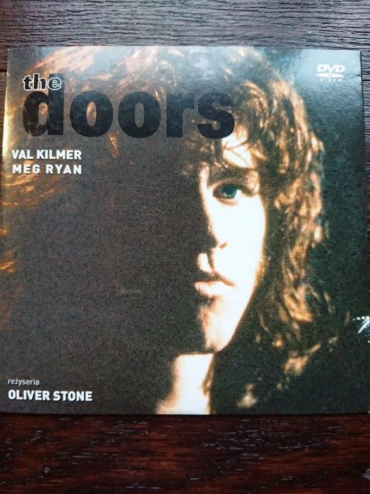 The Doors - film Olivera Stone'a na dvd