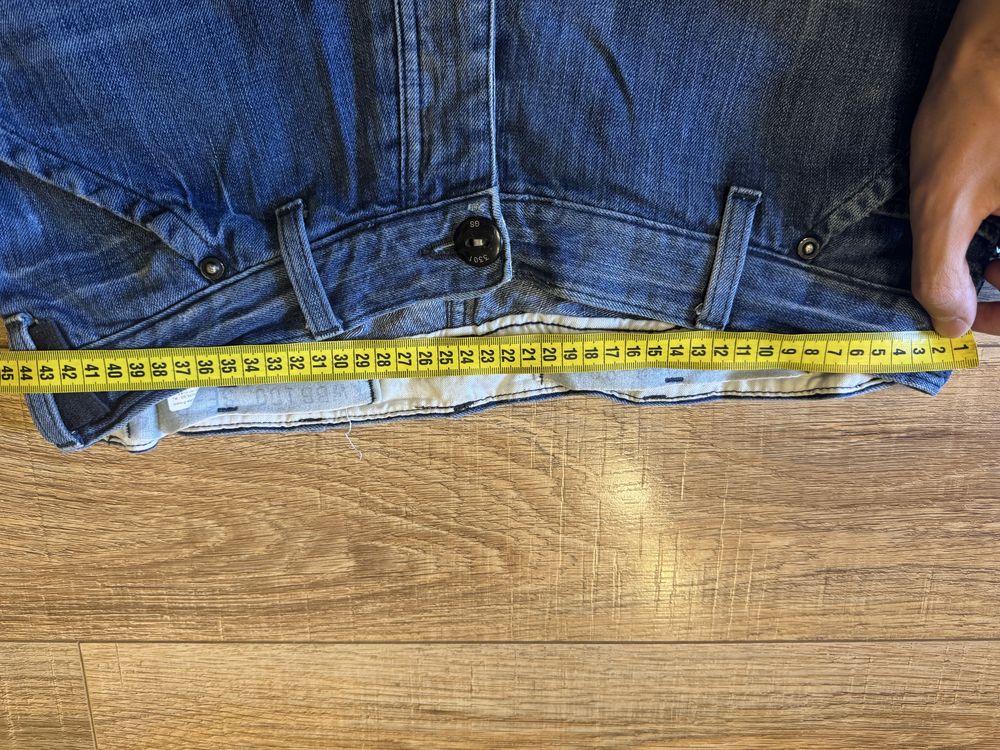 Джинси G-star RAW denim