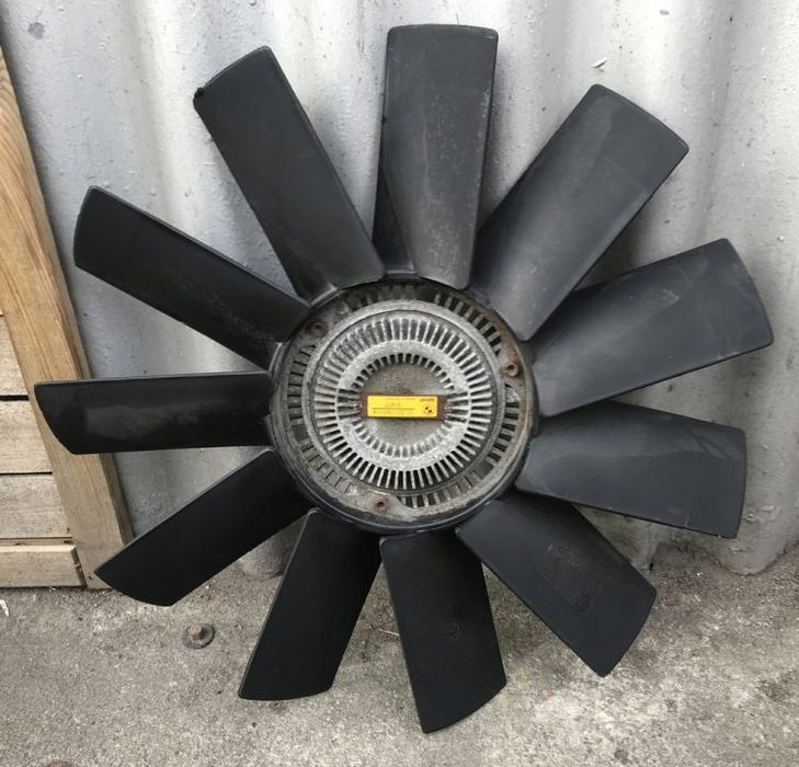 SPRZĘGŁO WENTYLATOR WISKO WISKOZA 1745134 BMW M62