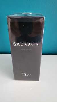 woda toaletowa Dior Sauvage 200ml