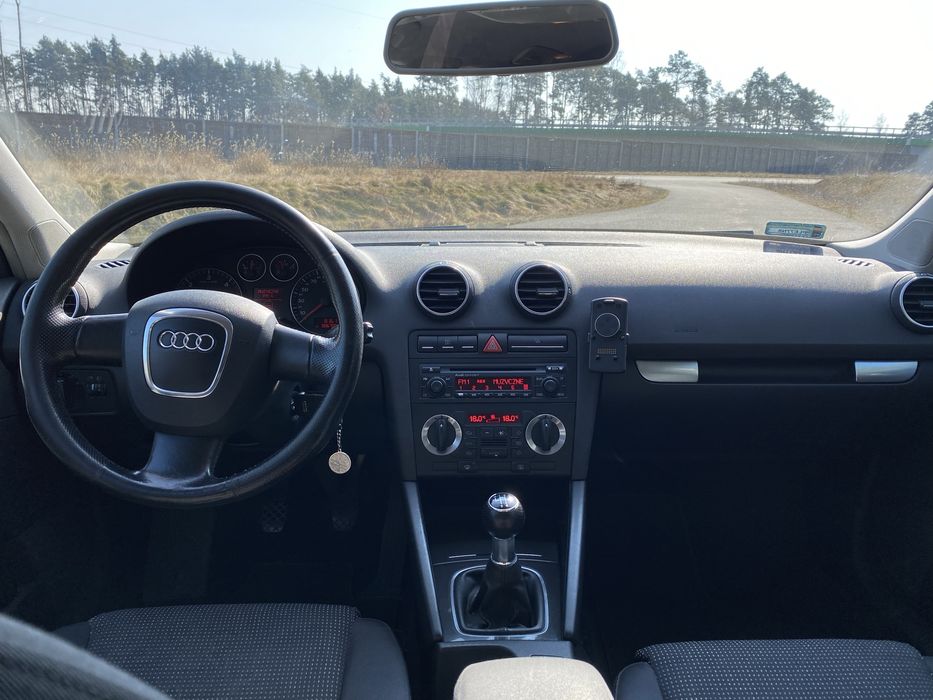 Audi A3 8P 1.9 TDI 2004
