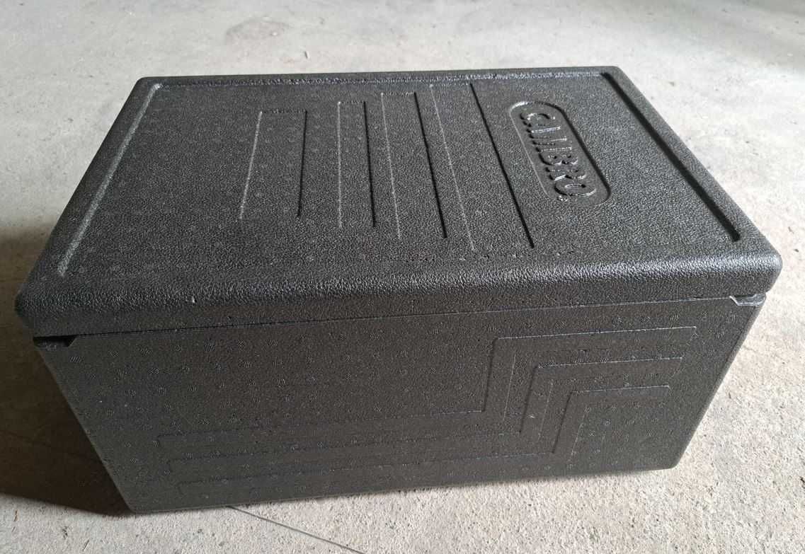 Termobox Cambro GO BOX 200 GN 1/1 pojemnik termoizolacyjny