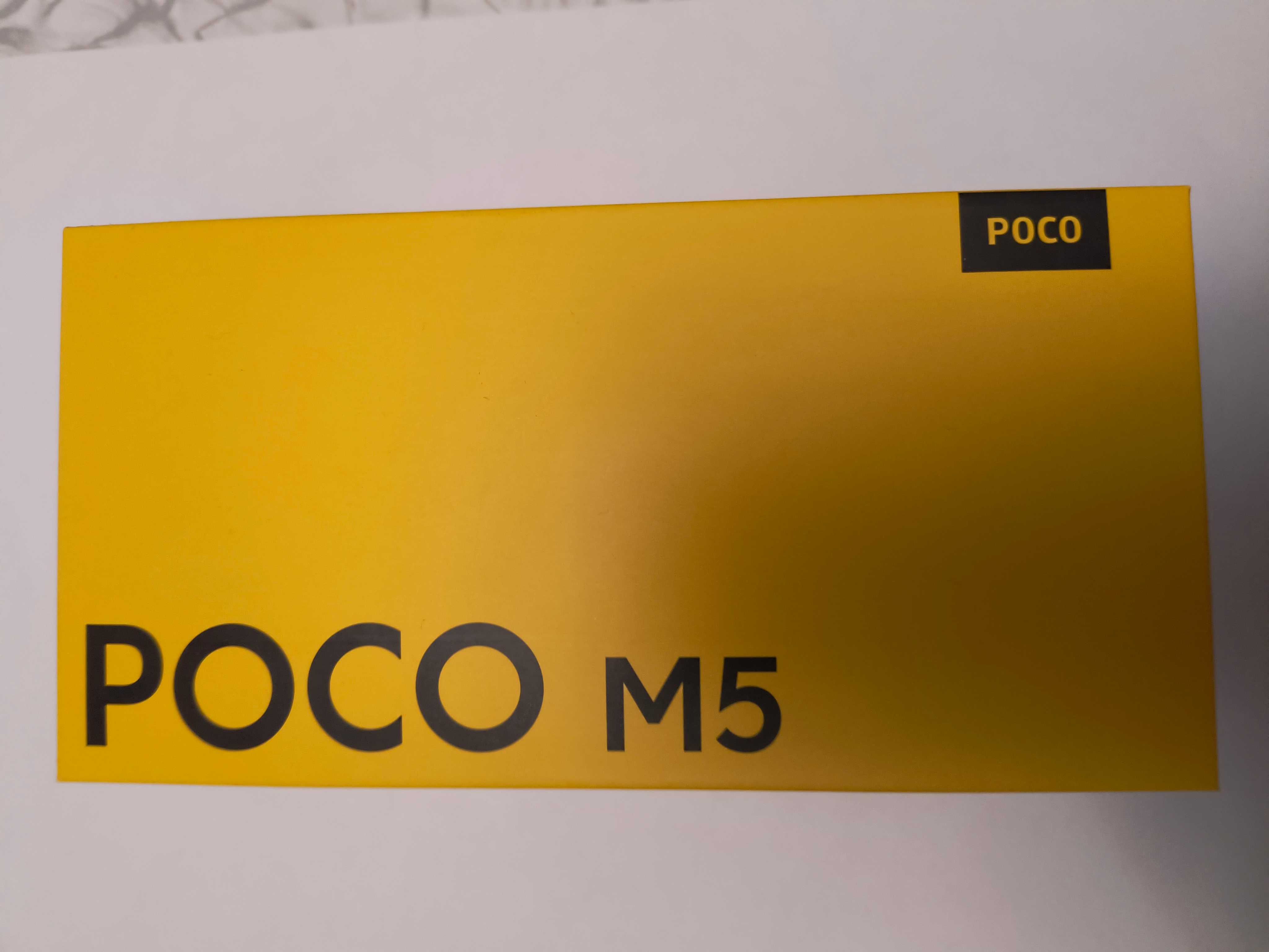 Xiaomi Poco M5 4/128