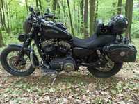 Harley Davidson Sportster 1200 N