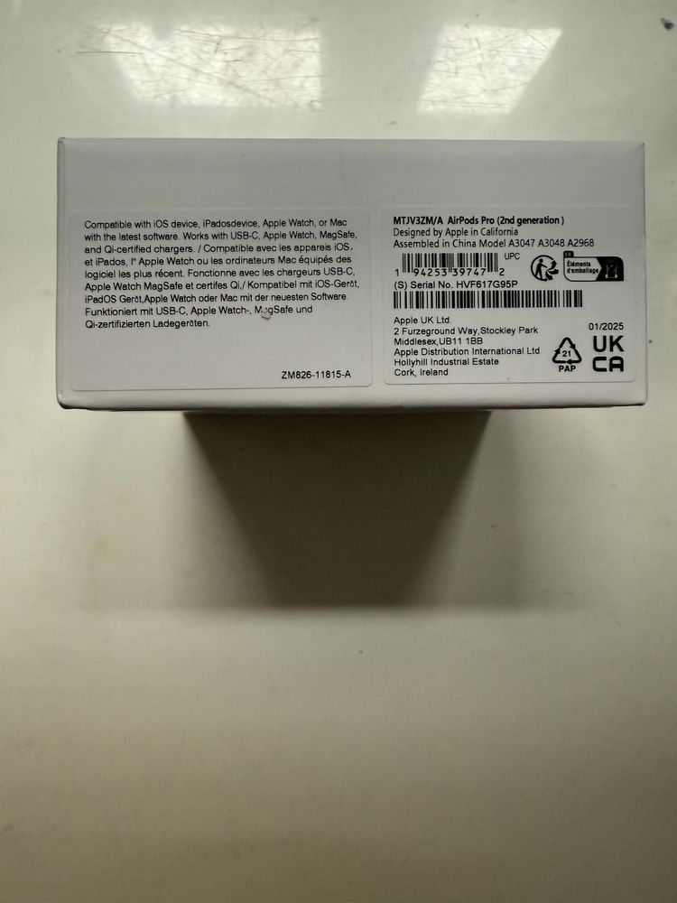 Air Pods Pro 2 usb-c