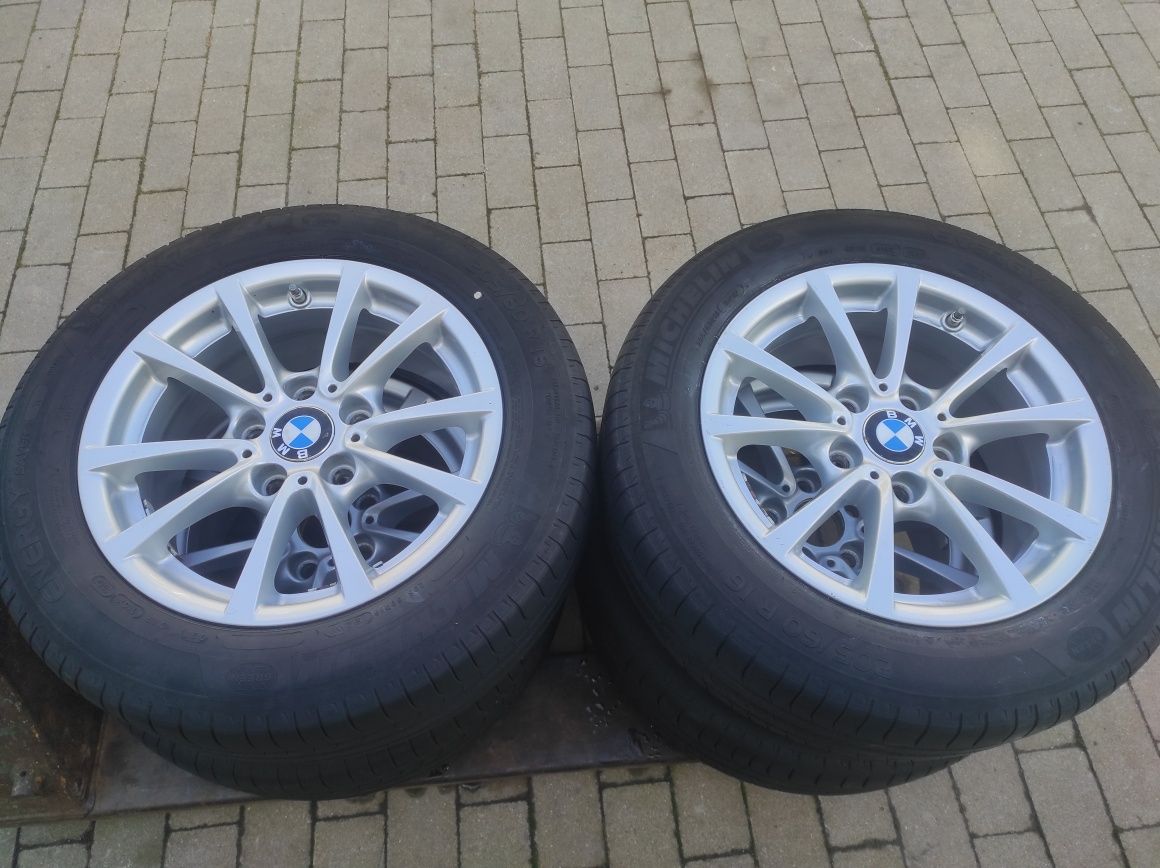 Felgi BMW 16 cali 5x120