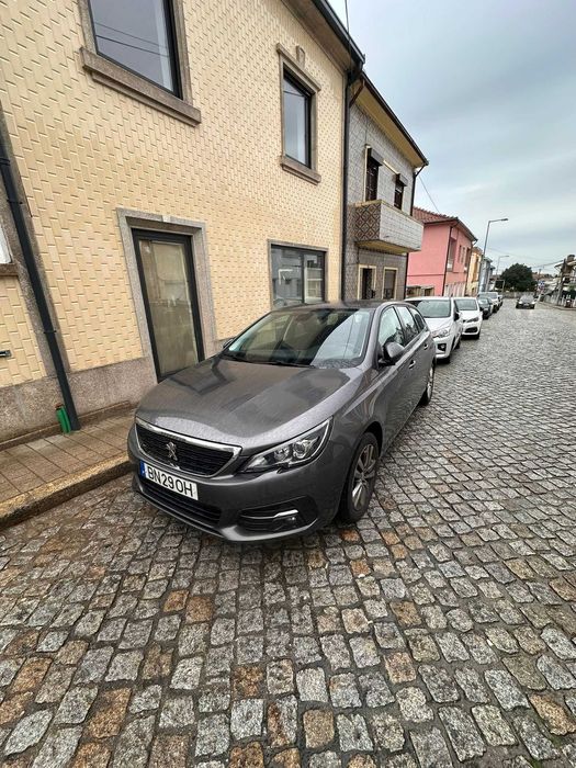 Peugeot 308 SW 1.2 PureTech 130cv Automática EAT8