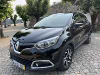 Renault Captur Exclusive  1500 DCI , Gasóleo, Km 164 mil