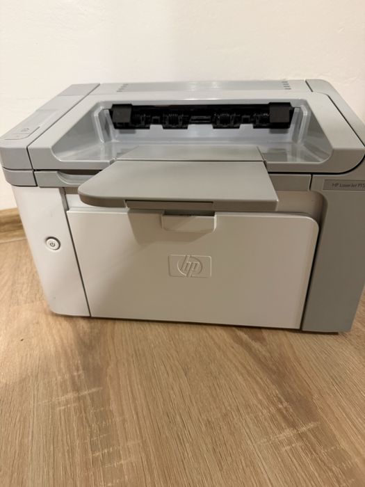 Drukarka laderowa HP LaserJet P1566 + nowy toner