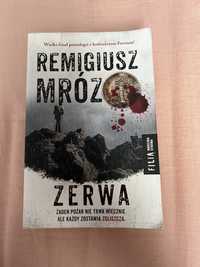 Zerwa - Remigiusz Mróz