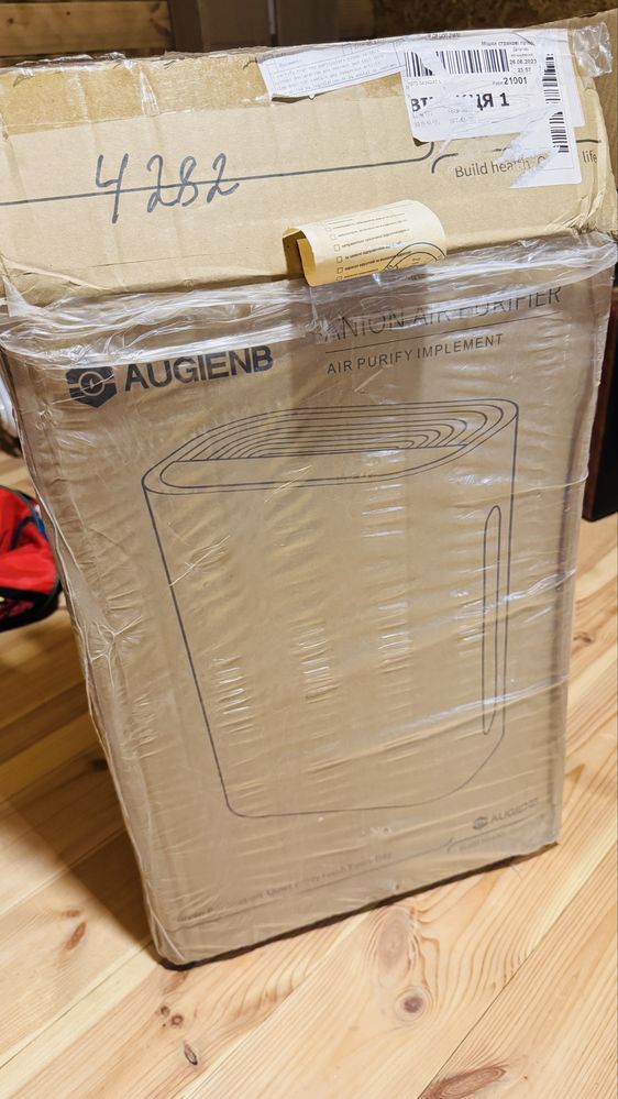 Очисник повітря AUGIENB