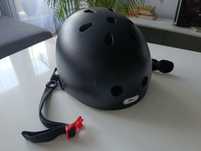 Kask dla dziecka 52-57 cm rower,  hulajnoga, rolki