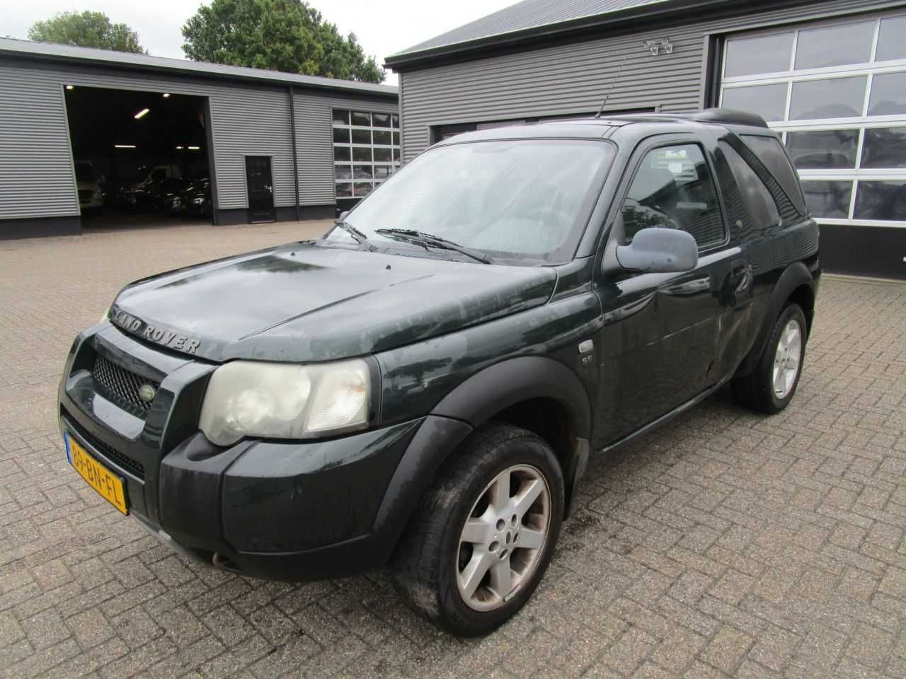 Land Rover Freelander 2.0 TD LIFT 4X4