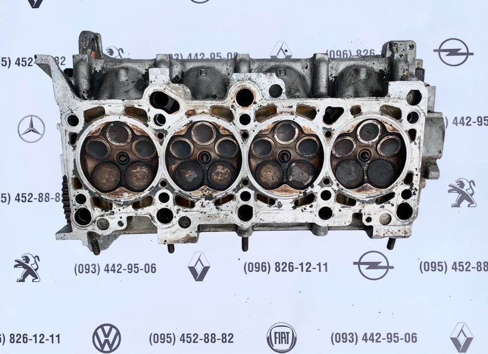 ГБЦ 1.8 VW Audi Seat Skoda AWT AWM ANQ APT AEB AQA AWL APU AJQ головка