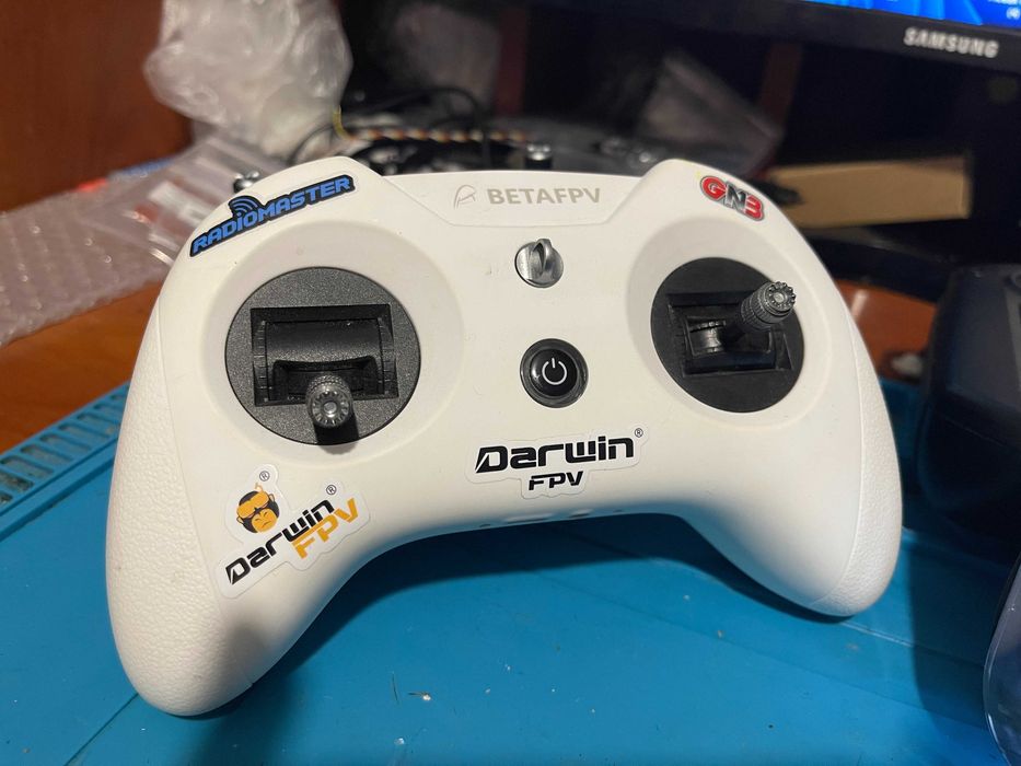 Пульт BetaFPV LiteRadio 3 (ELRS 2.4 G)