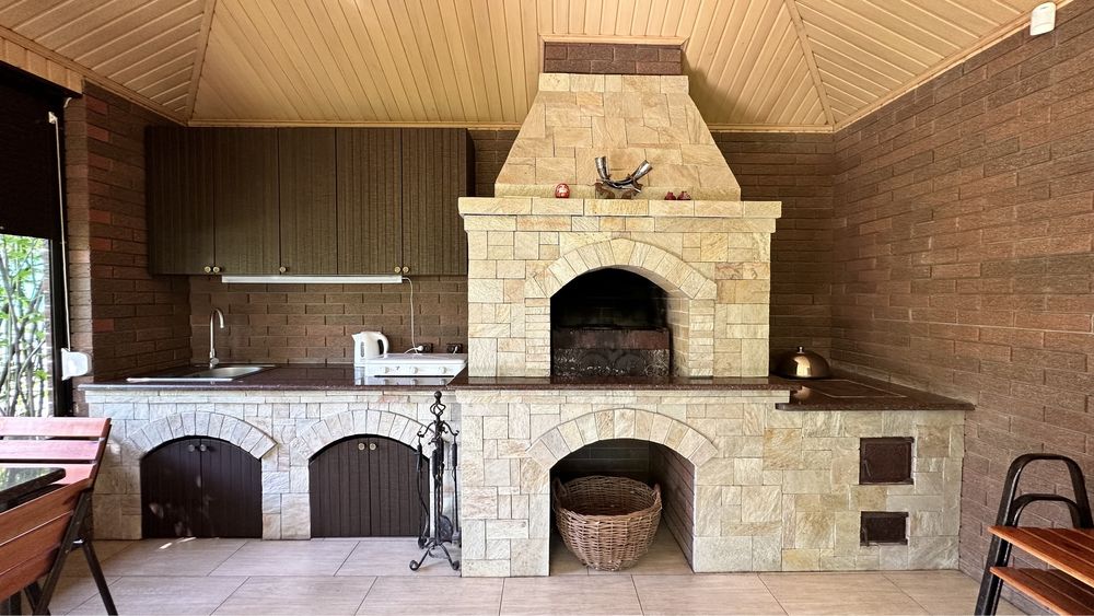 Продажа ШИКАРНОЙ дачи,8 соток,Кременчуг,Кривуши,Самусиевка