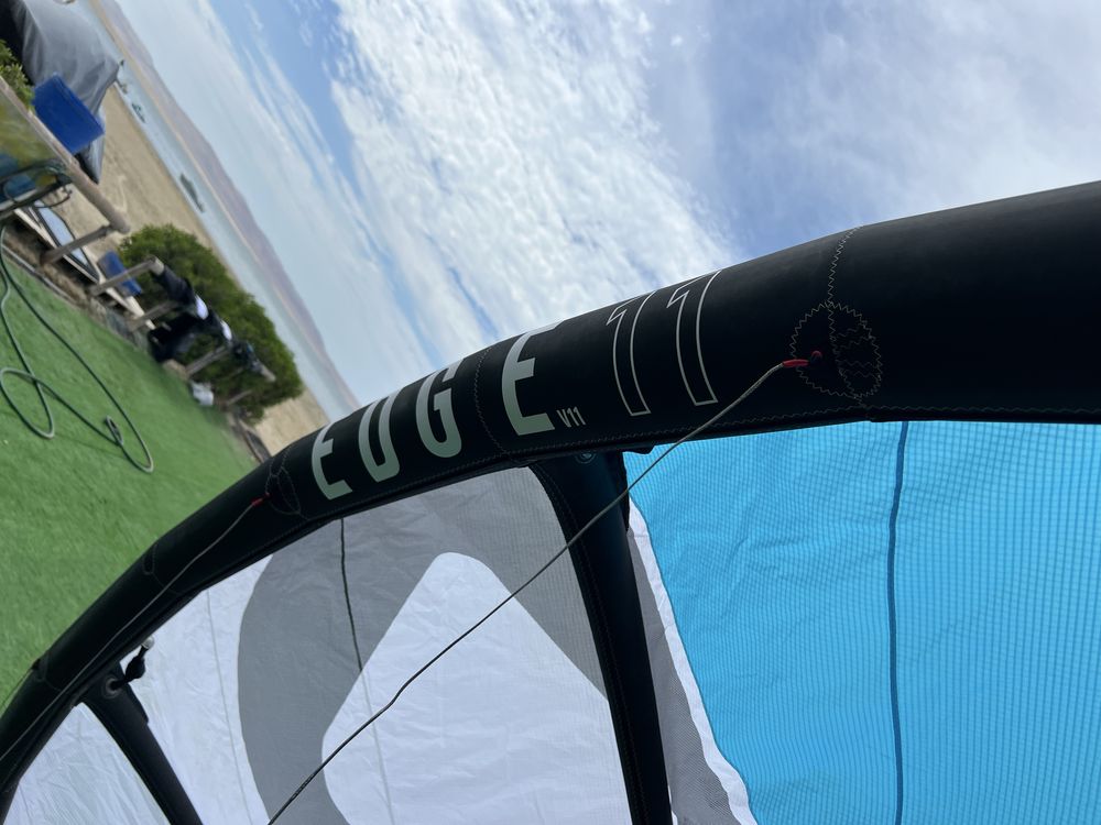Kite Ozone Enduro 9, 12m V3, oraz Edge 8,11m v11 lub Zephyr