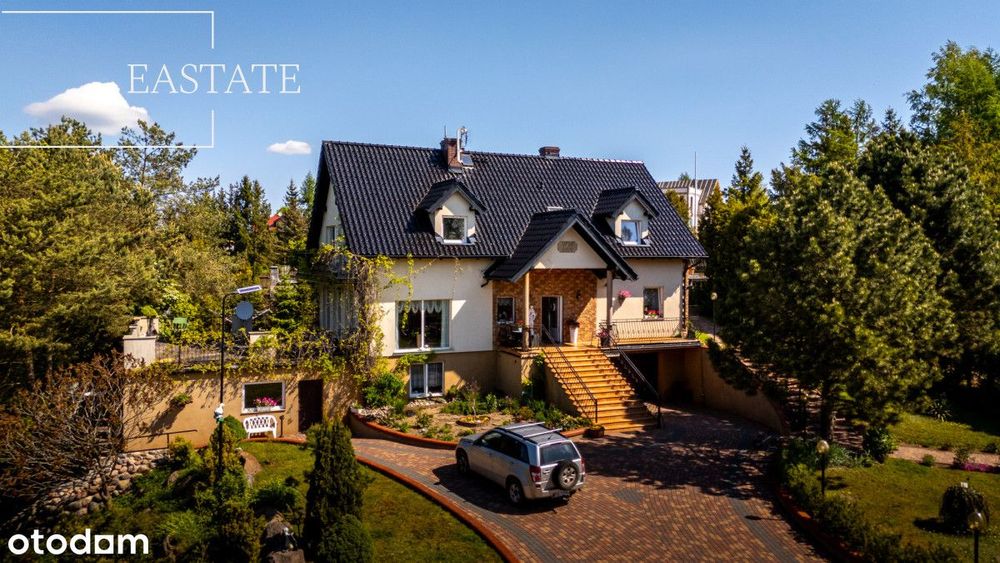 Agroturystyka 12 km od Gdyni! Gotowy biznes + dom!