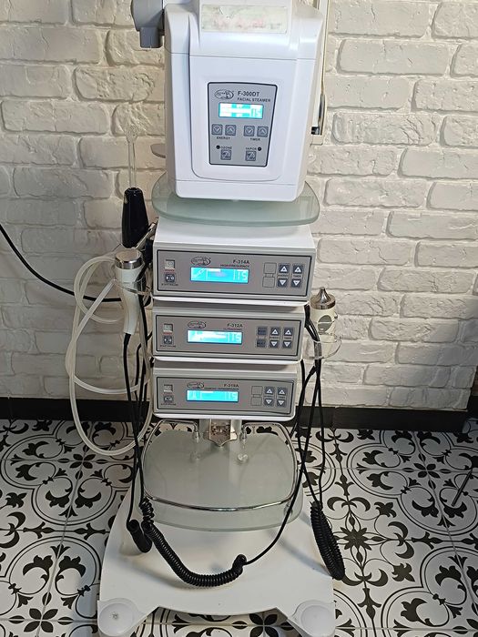 Косметологічний комбайн