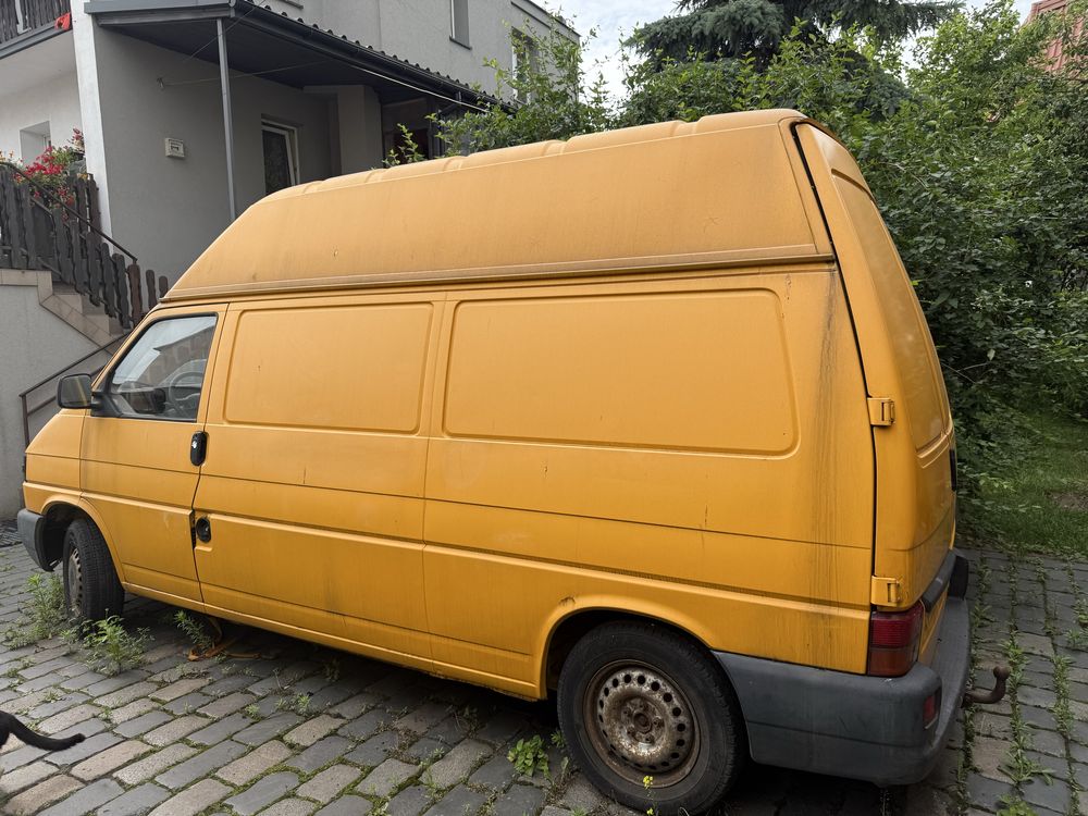 Volkswagen transporter T4