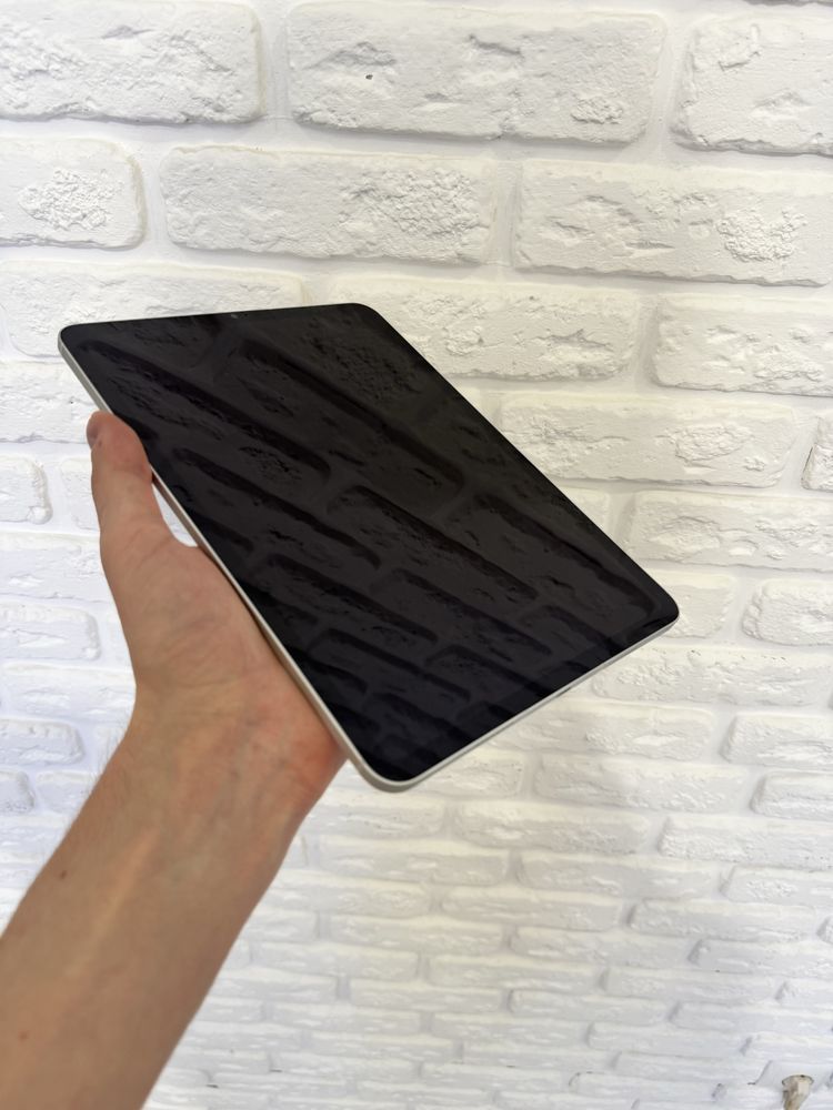 ipad pro 11 3gen Silver 128gb LTE M1 процессор