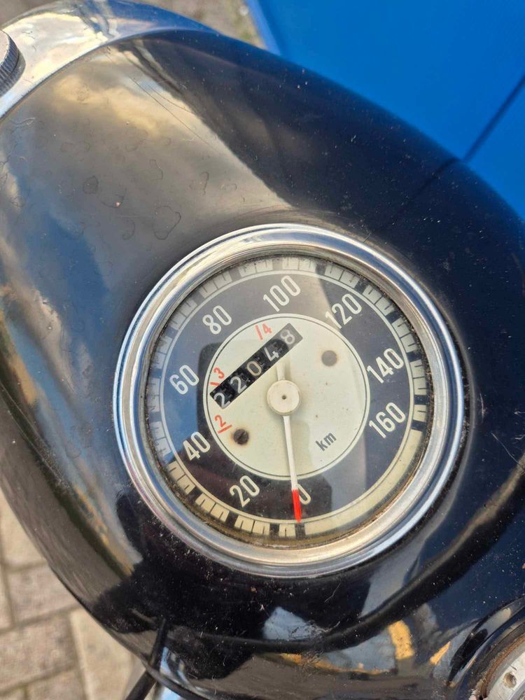 Jawa 250 /535/ 1971r