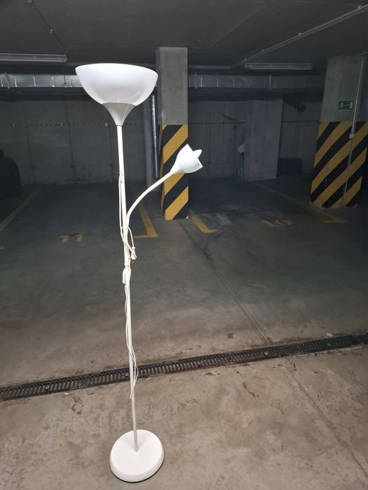 IKEA lampa NOT + żarówki LED gratis