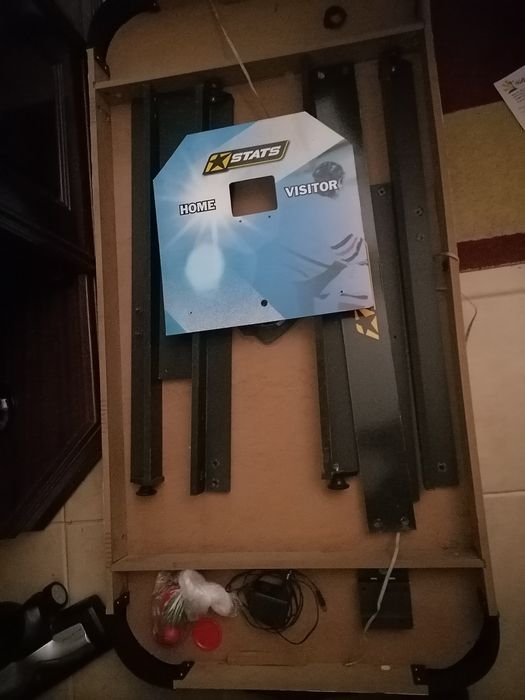 Mesa de jogo disco