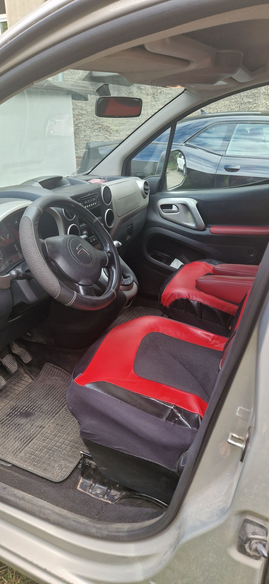 Citroen Berlingo 1.6 II Multispace
