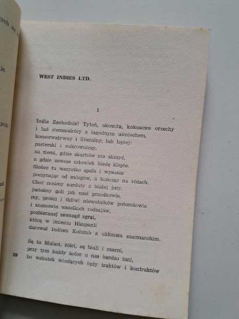 Guillen. Poezje wybrane. 1969. Seria „Pegaz”.