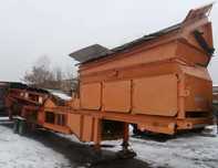 Продаем передвижной сортировочный комплекс Terex Finlay 390, 1992 г.в.