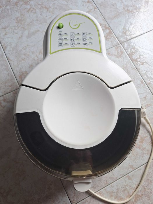 TEFAL ACTIFRY Original. Fritadeira só com uma colher óleo