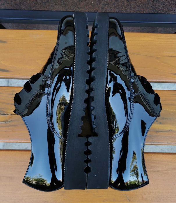 Шкіряні лофери туфлі paul green 39 р Оригінал