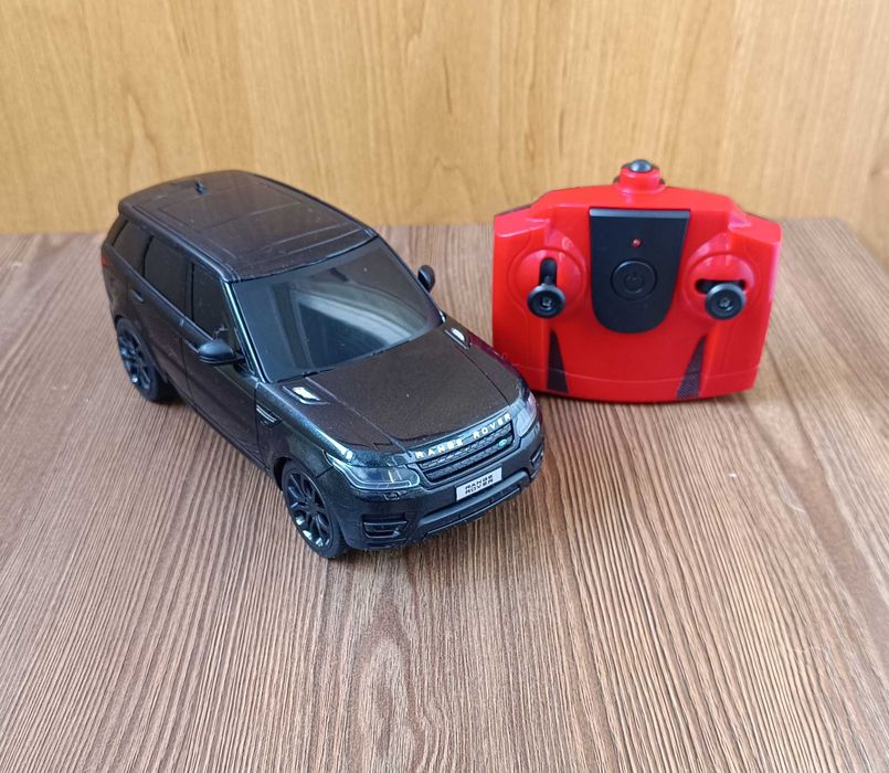 Автомобіль на радіокеруванні KS Drive Range Rover