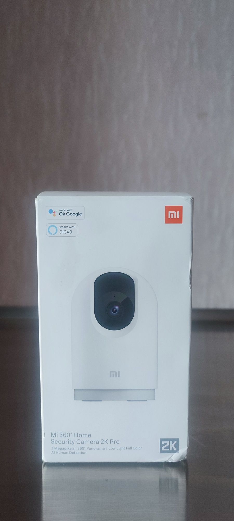 Камера відеоспостереження Xiaomi Mi 360 Home Security Camera 2K Pro