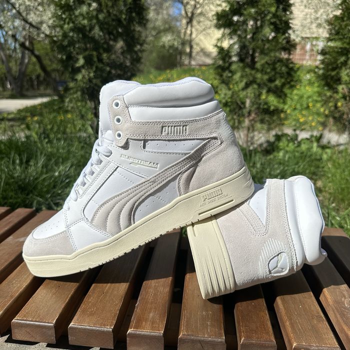 Кросівки Puma Slipstream Mid Heritage (386545-05) 
Оригінал!