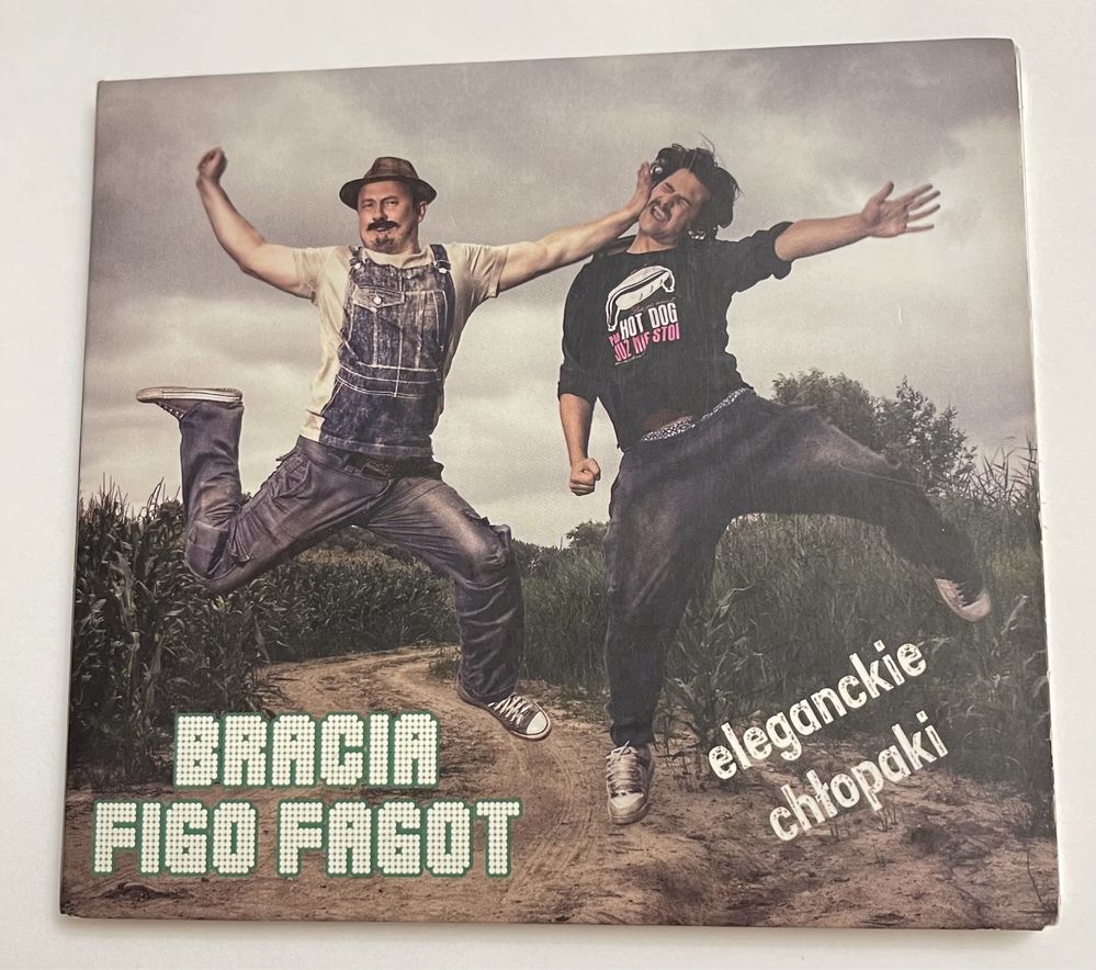 Bracia Figo Fagot Eleganckie chłopaki cd