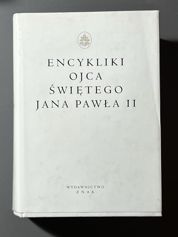 Encykliki Ojca Świętego Jana Pawła II