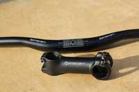 Руль + Винос PROCRAFT Handle Bar 710mm , Bontrager: LITE