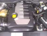 alternator rozrusznik miska silnika opel omega b fl 2,5dti