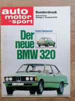 AMS BMW 3 E21 320