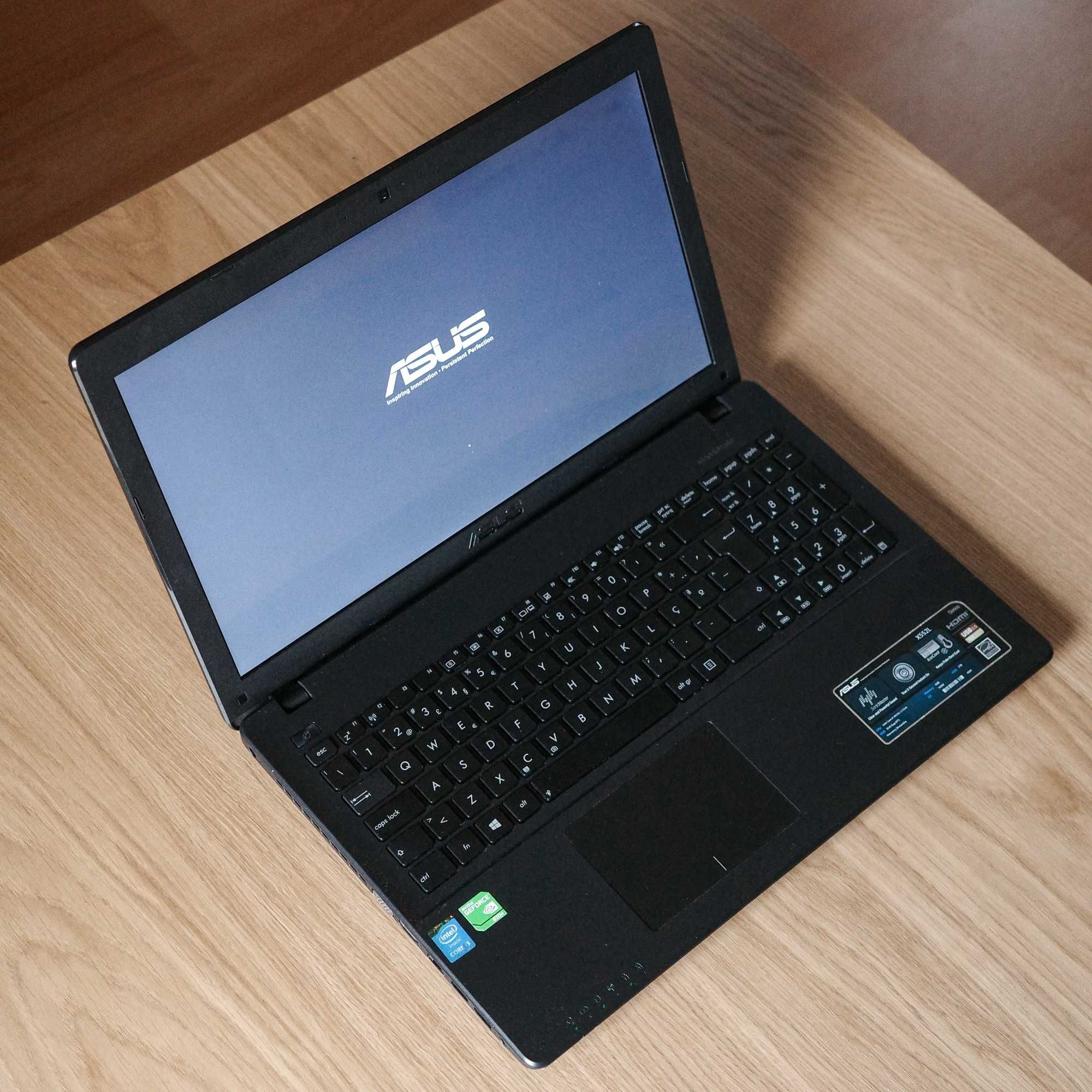 Asus X552LDV-SX949H