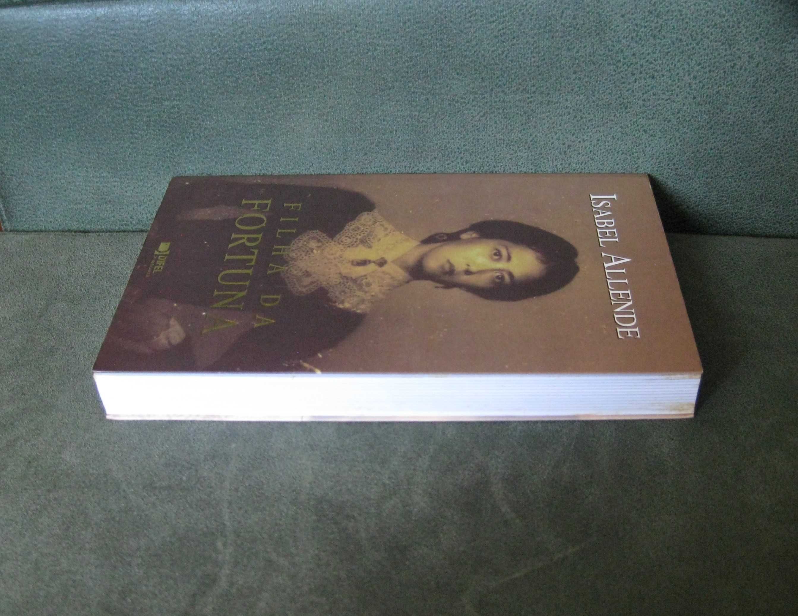 Filha da Fortuna de Isabel Allende
