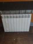 Kaloryfer aluminiowy nowy