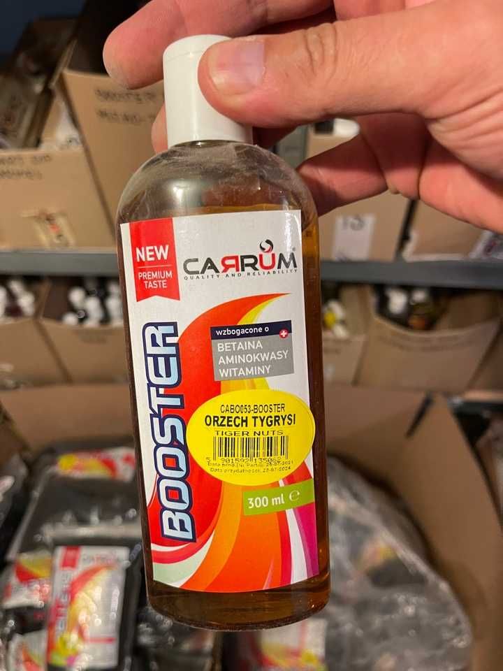 Booster CARRUM 300 ml Różne Zapachy